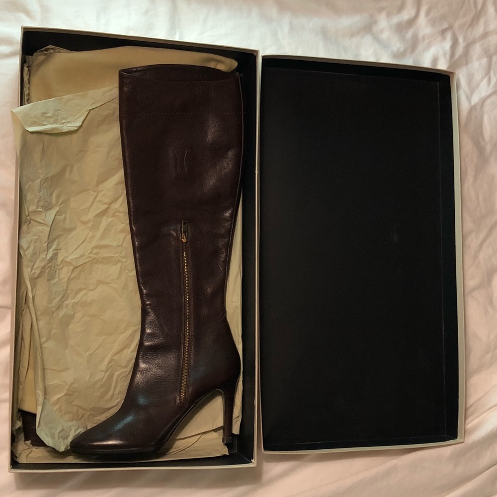Burberry Riding Boot - Muncy 85